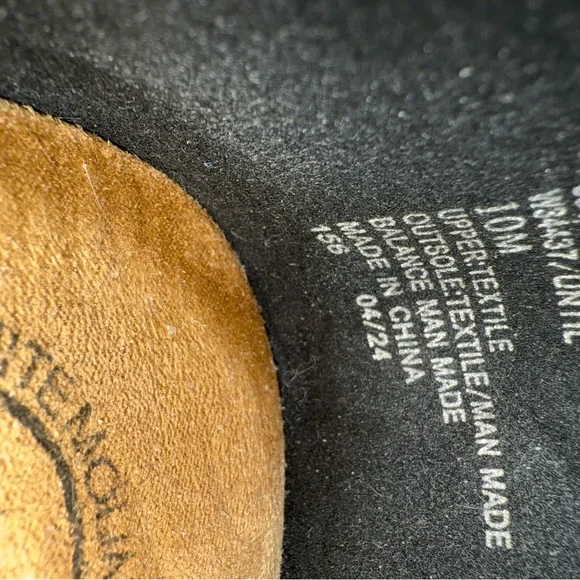 White Mountain Black Casual Footwear - Picture 3 of 3